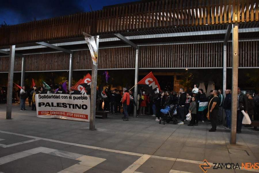 Concentración apoyo Palestina_5