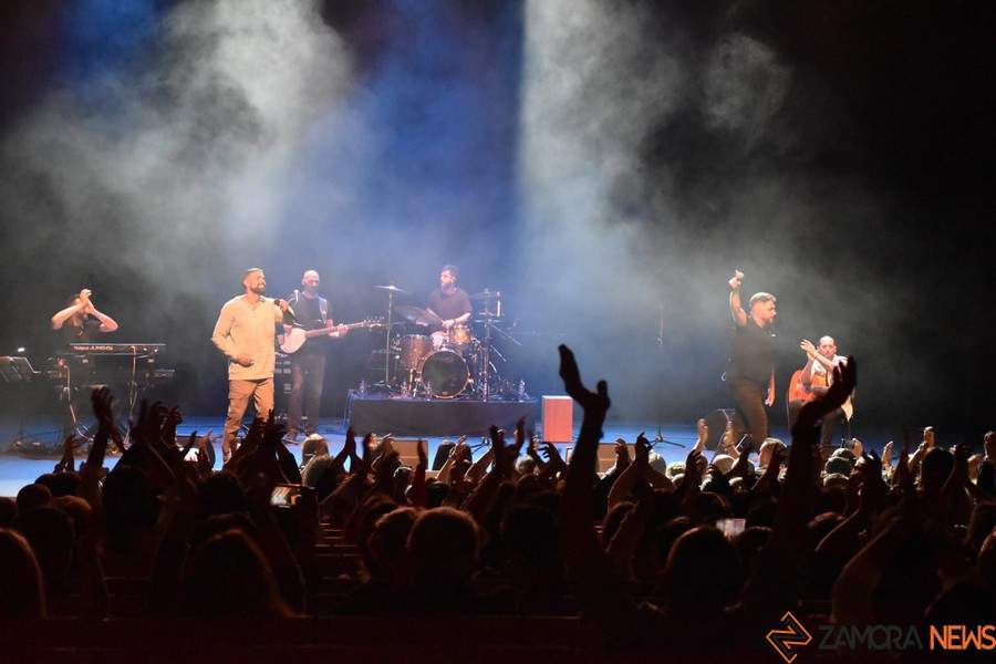 Los Rebujitos en Zamora _16