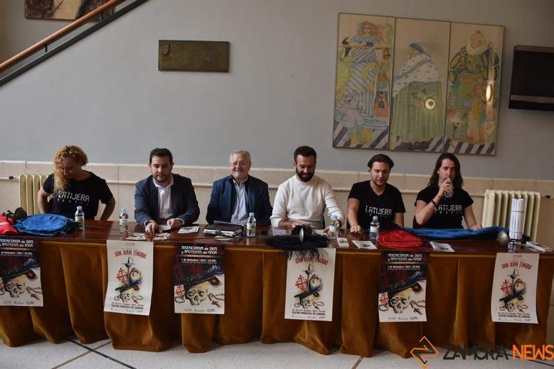 Presentación Don Juan Tenorio (2)