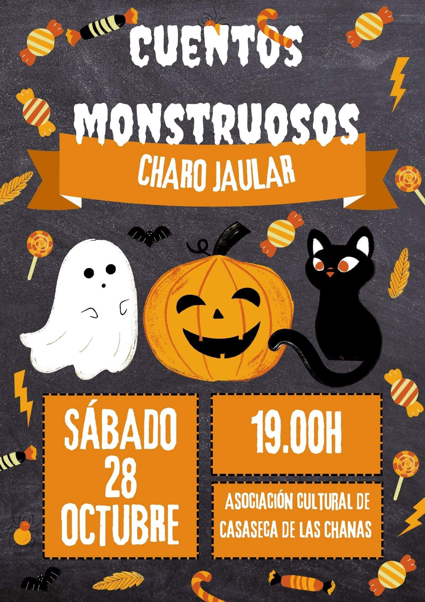 Cartel Halloween