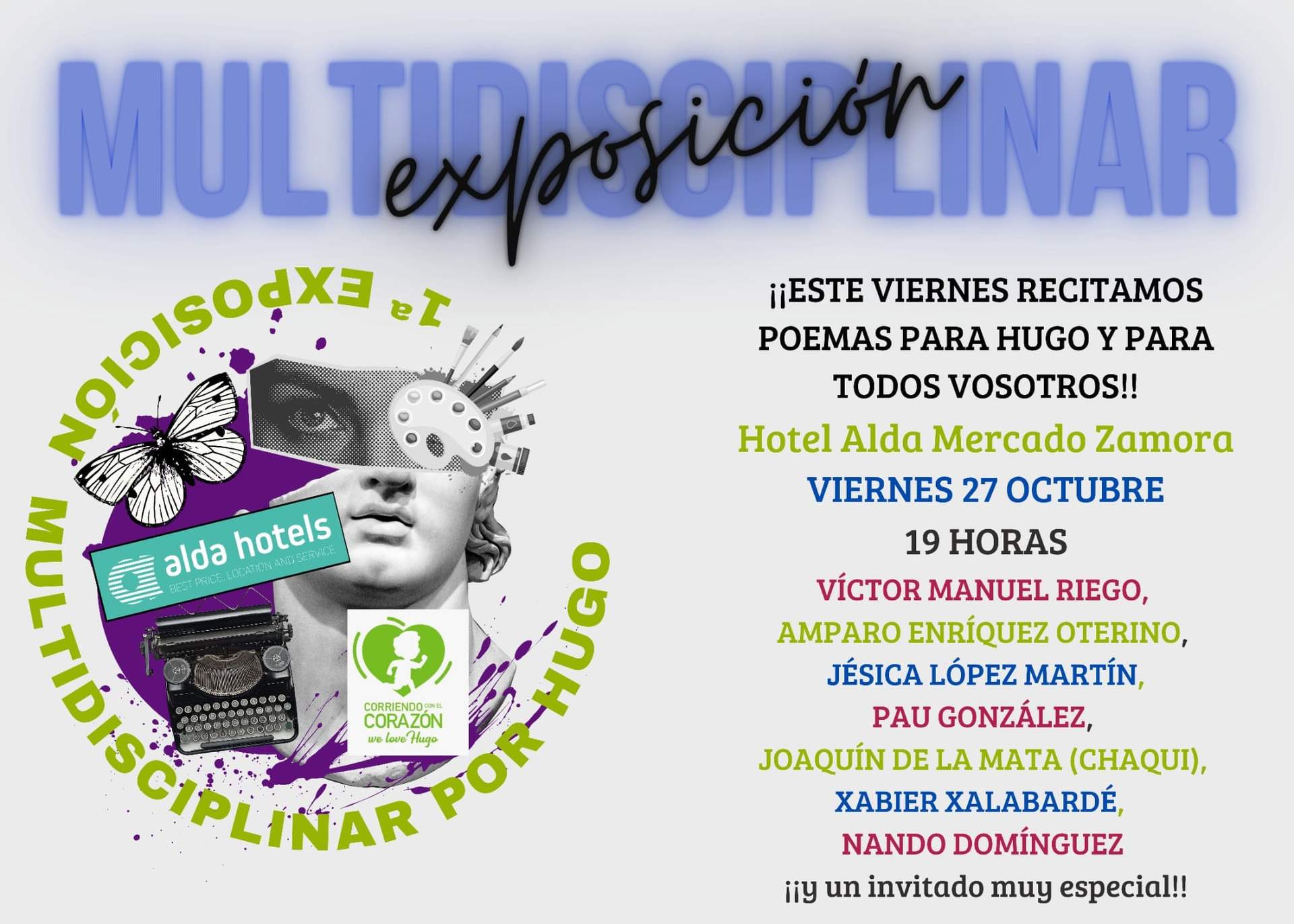 Recital poemas