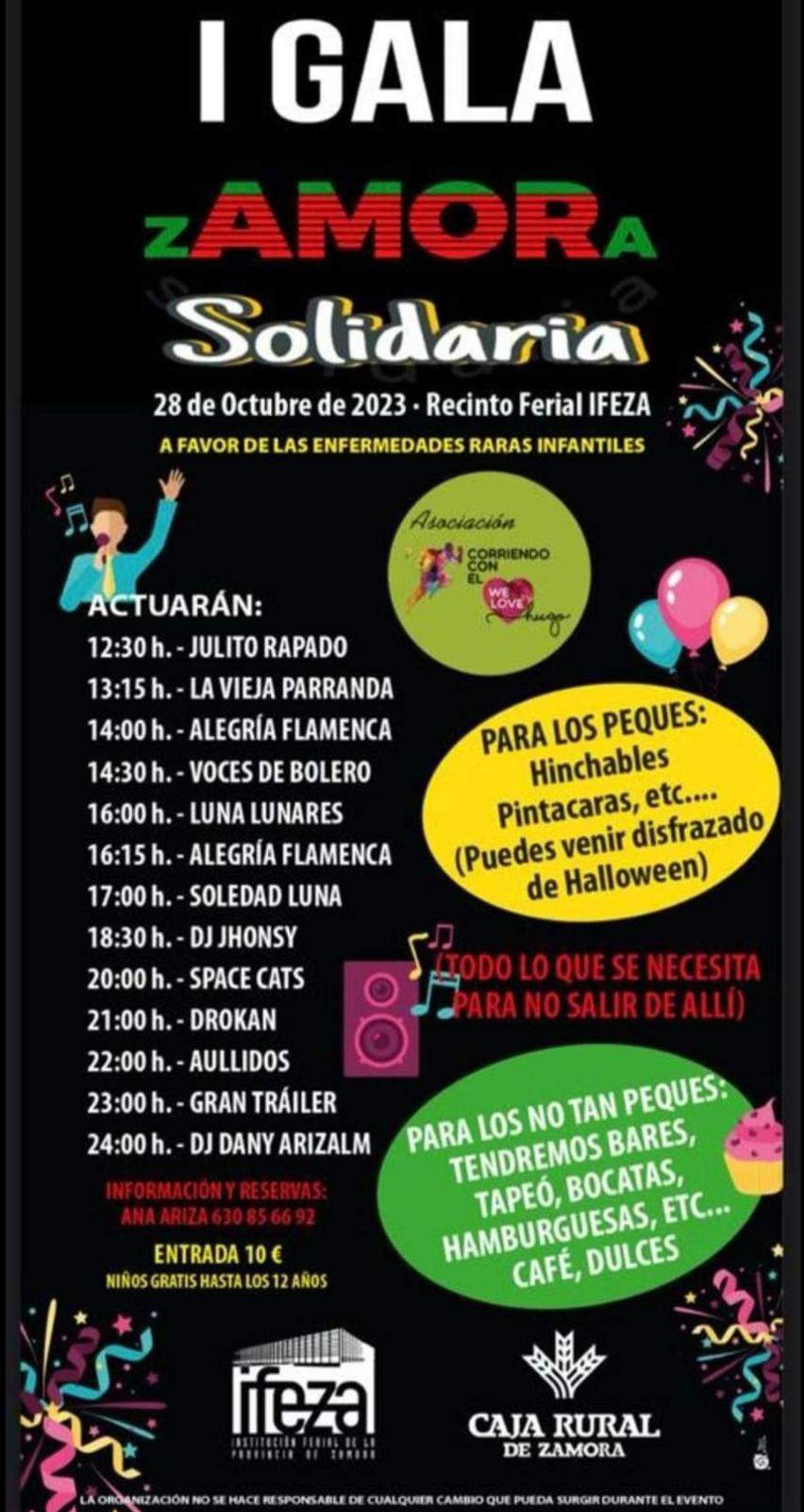 zamora solidaria