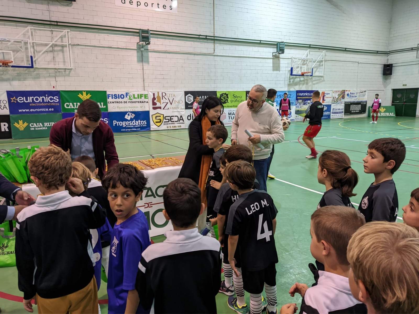 IV Torneo Diputación Provincial de Zamora (2)