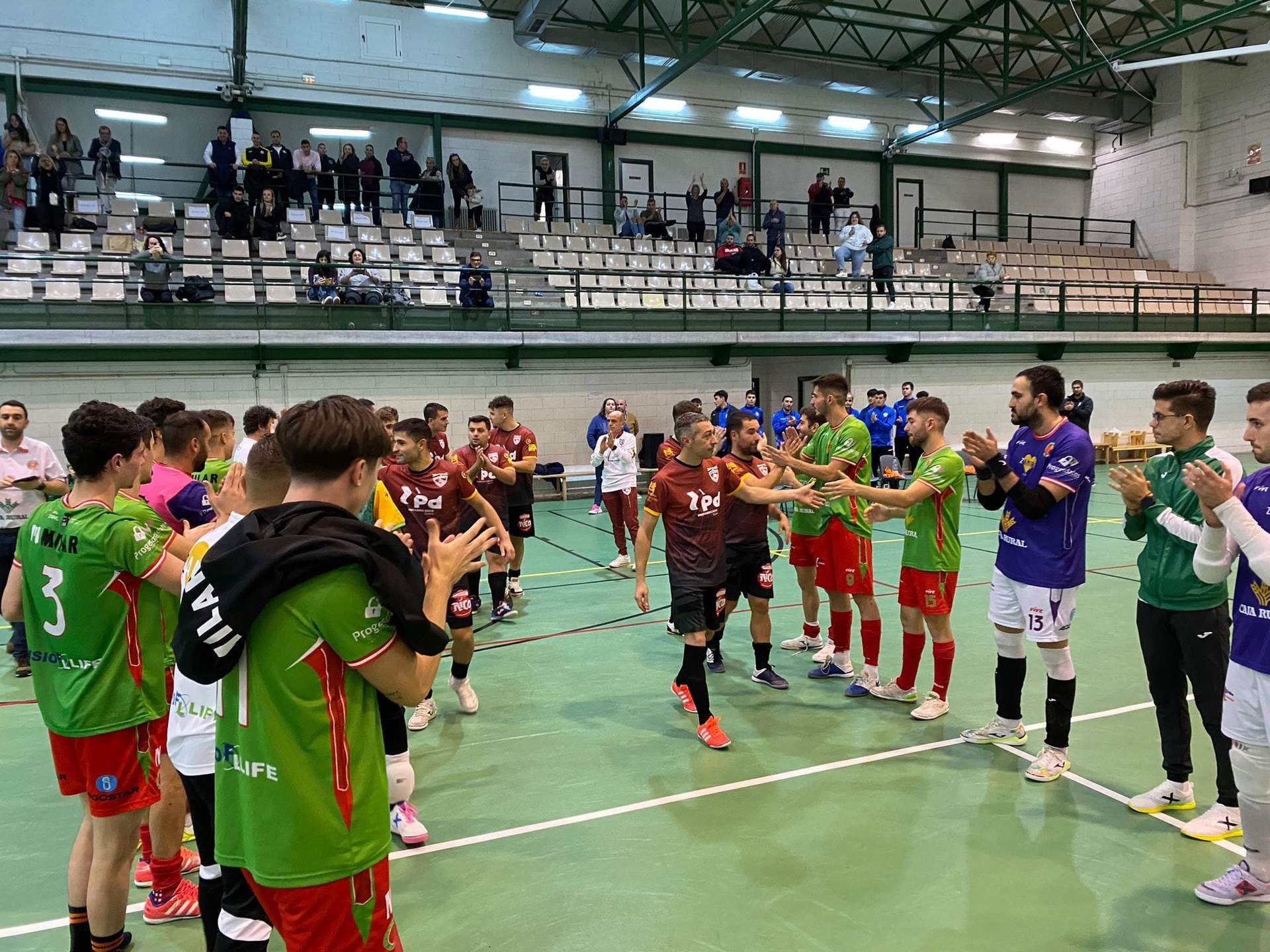 IV Torneo Diputación Provincial de Zamora (1)
