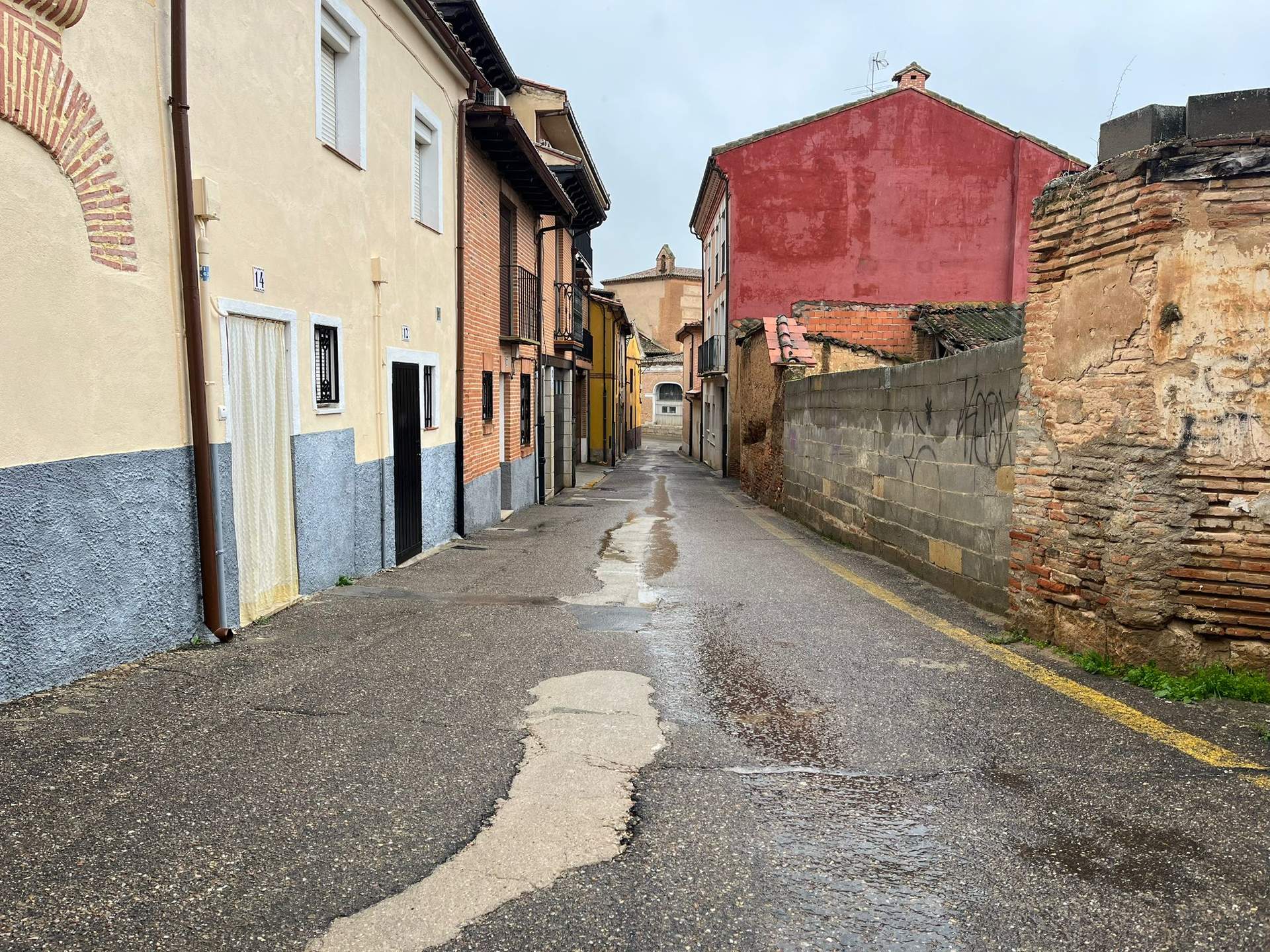 Calle de Toro
