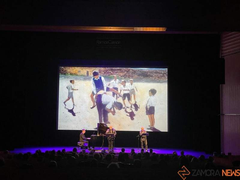 Pepe Viyuela en Zamora 
