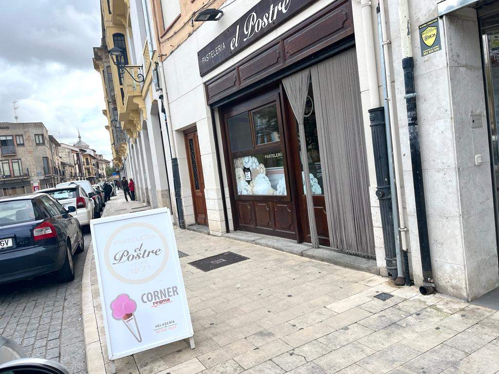 pastelería el postre