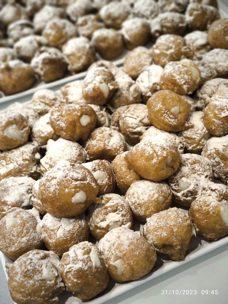“Buñuelos de Viento