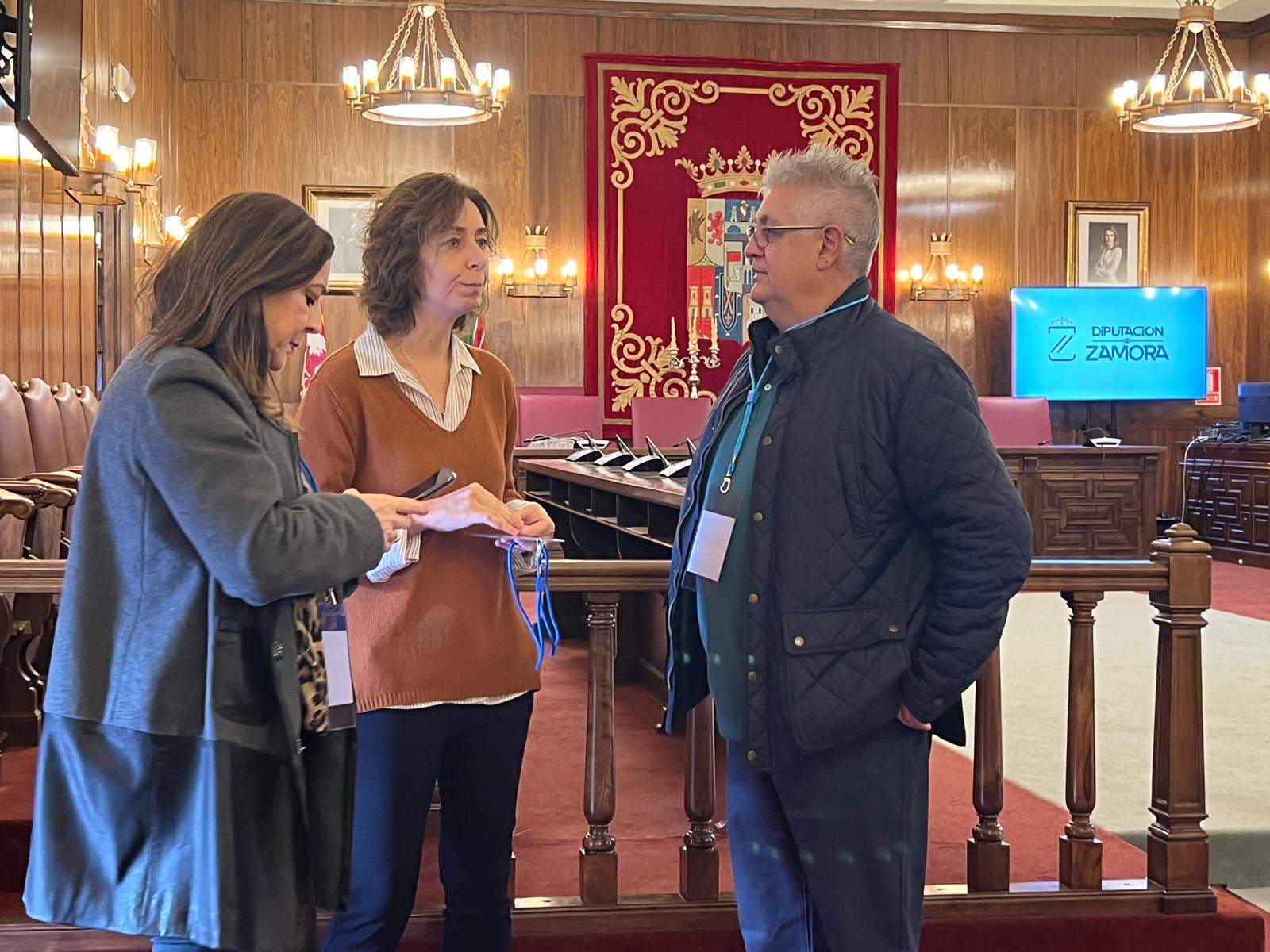 “Zamora Acoge”, proyecto social y cultural desarrollado a través de los CEAS, enmarcado en el Programa de apoyo a la población ucraniana desplazada en la provincia de Zamora y sus familias de acogida