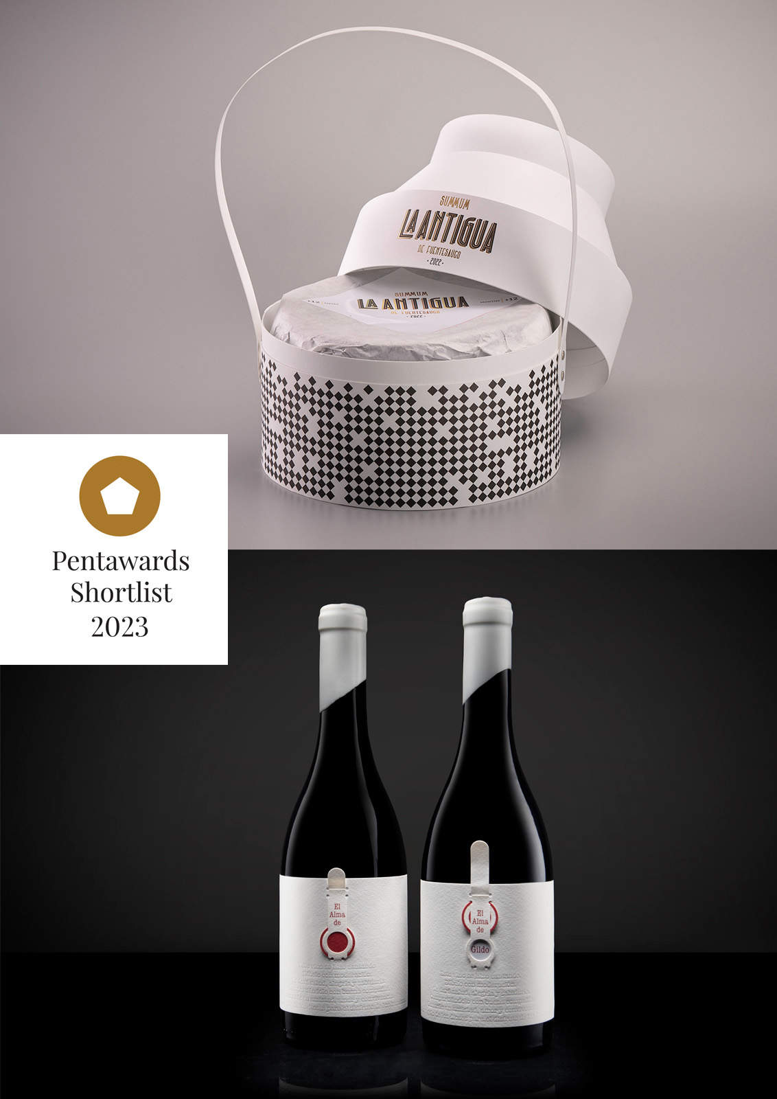 Nominaciones Pentawards