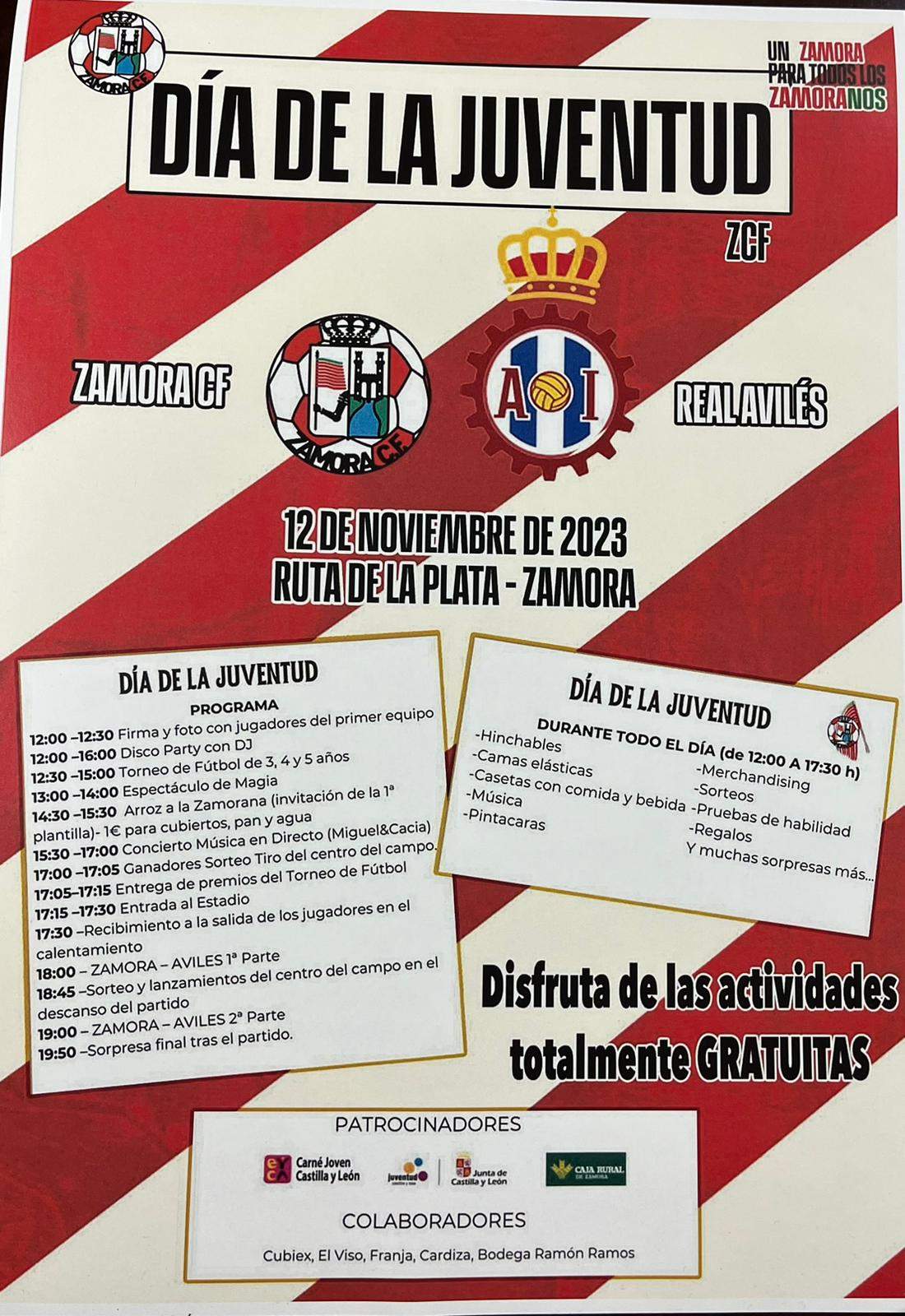 día de la juventud