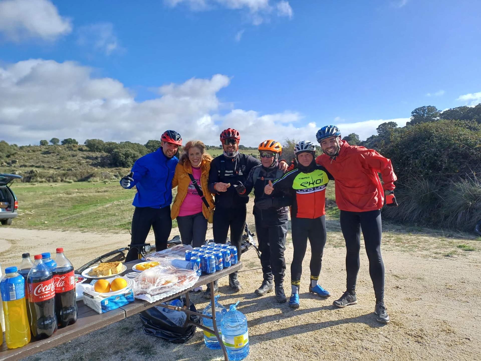 btt Pereruela