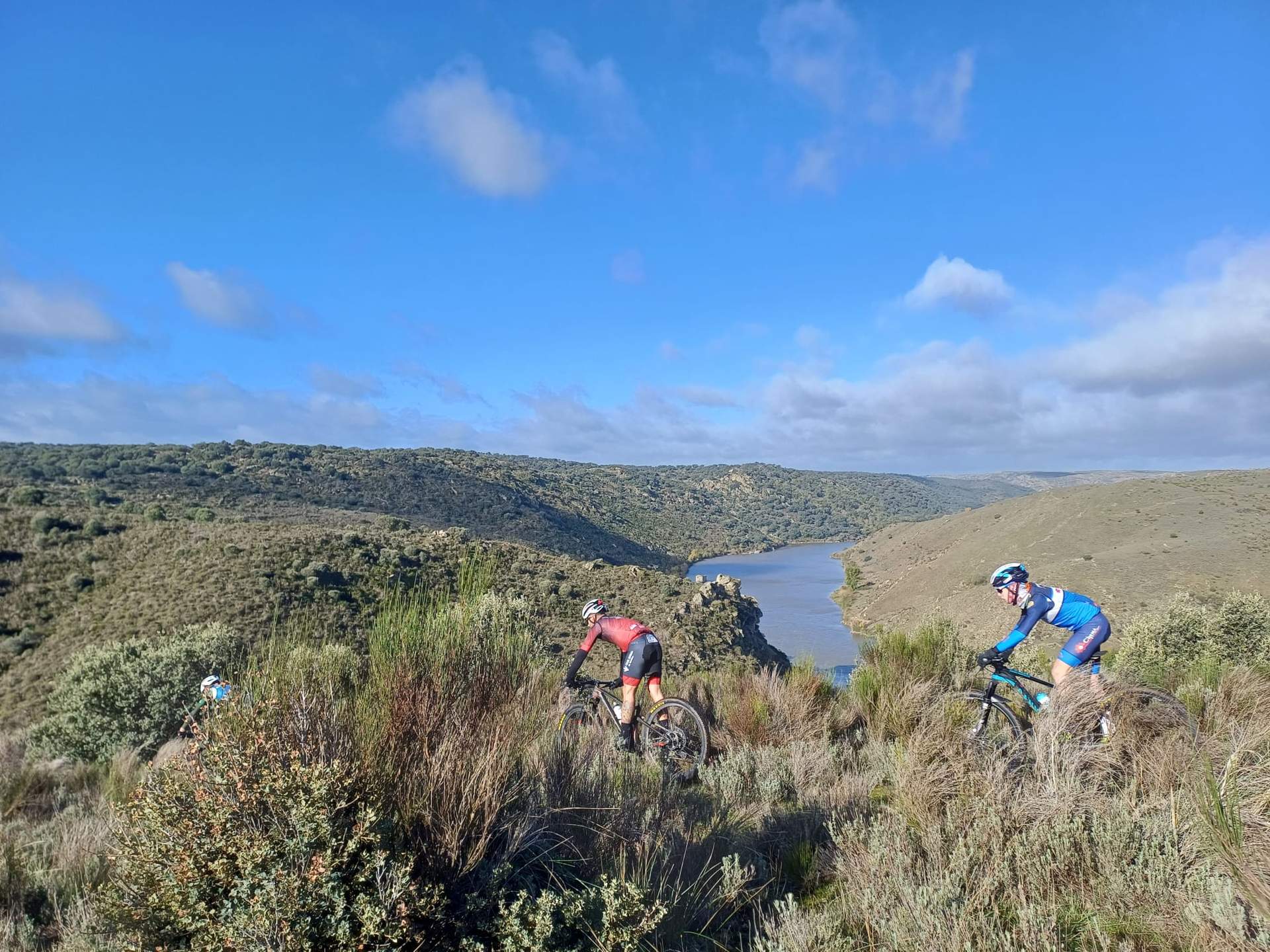 btt Pereruela