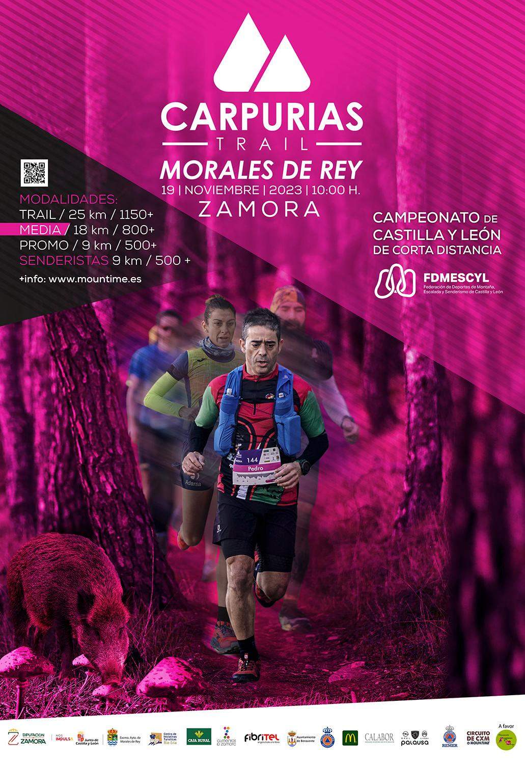 cartel Carpurias Trail 2023