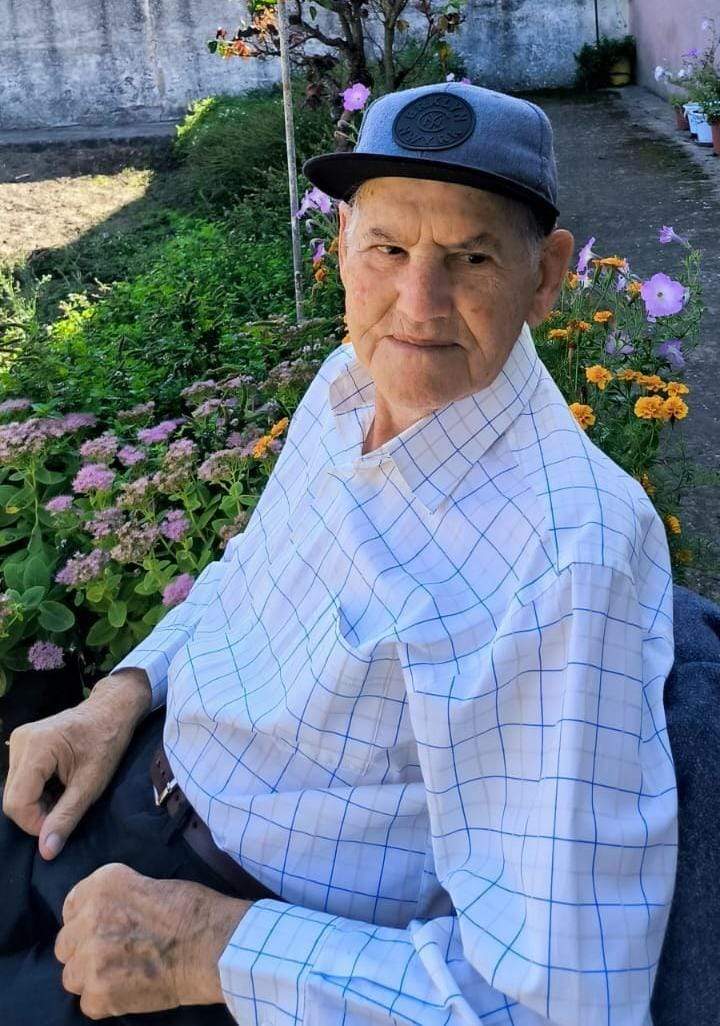 Antonio, zamorano desaparecido