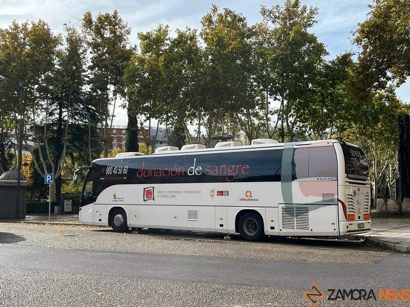 Autobús donación de sangre _2