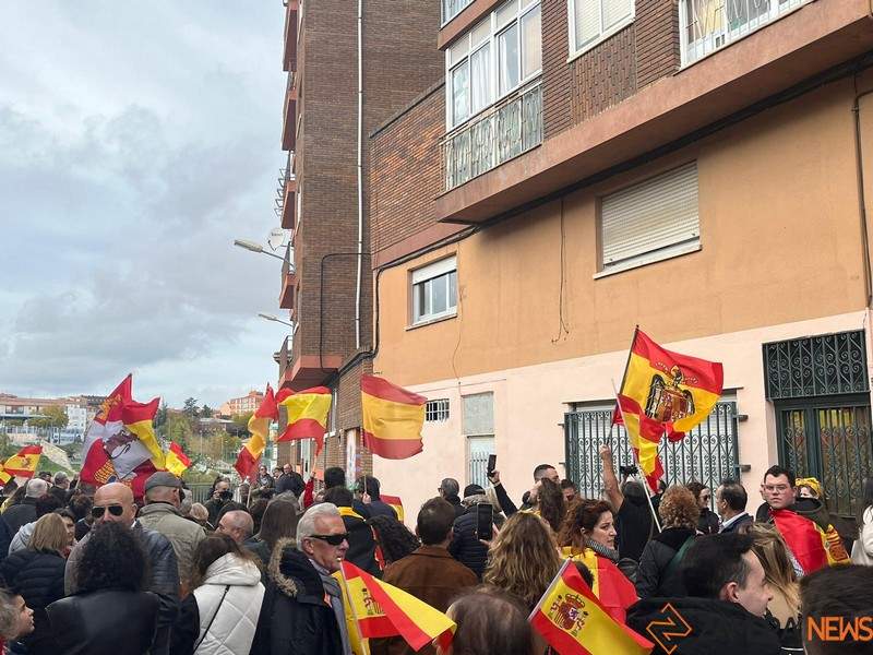 manifestación en Zamora contra la amnistia_3