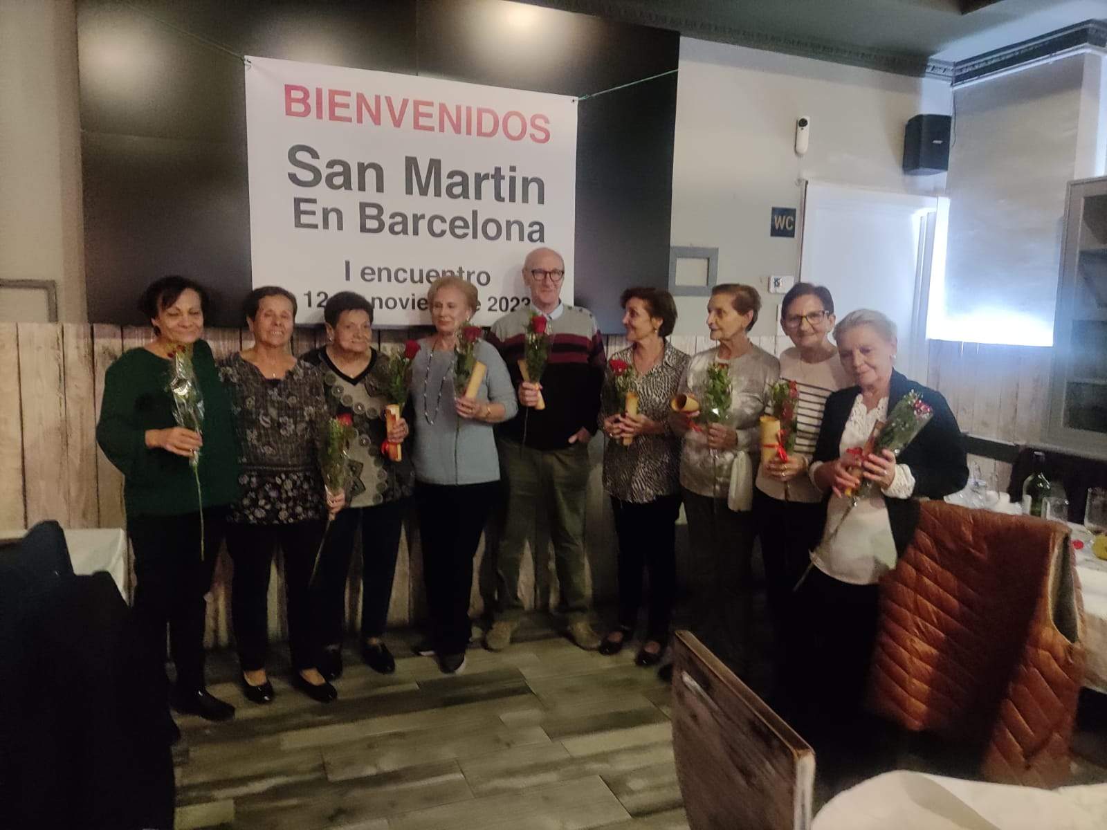 Encuentro San Martín de Tábara-Barcelona (1)