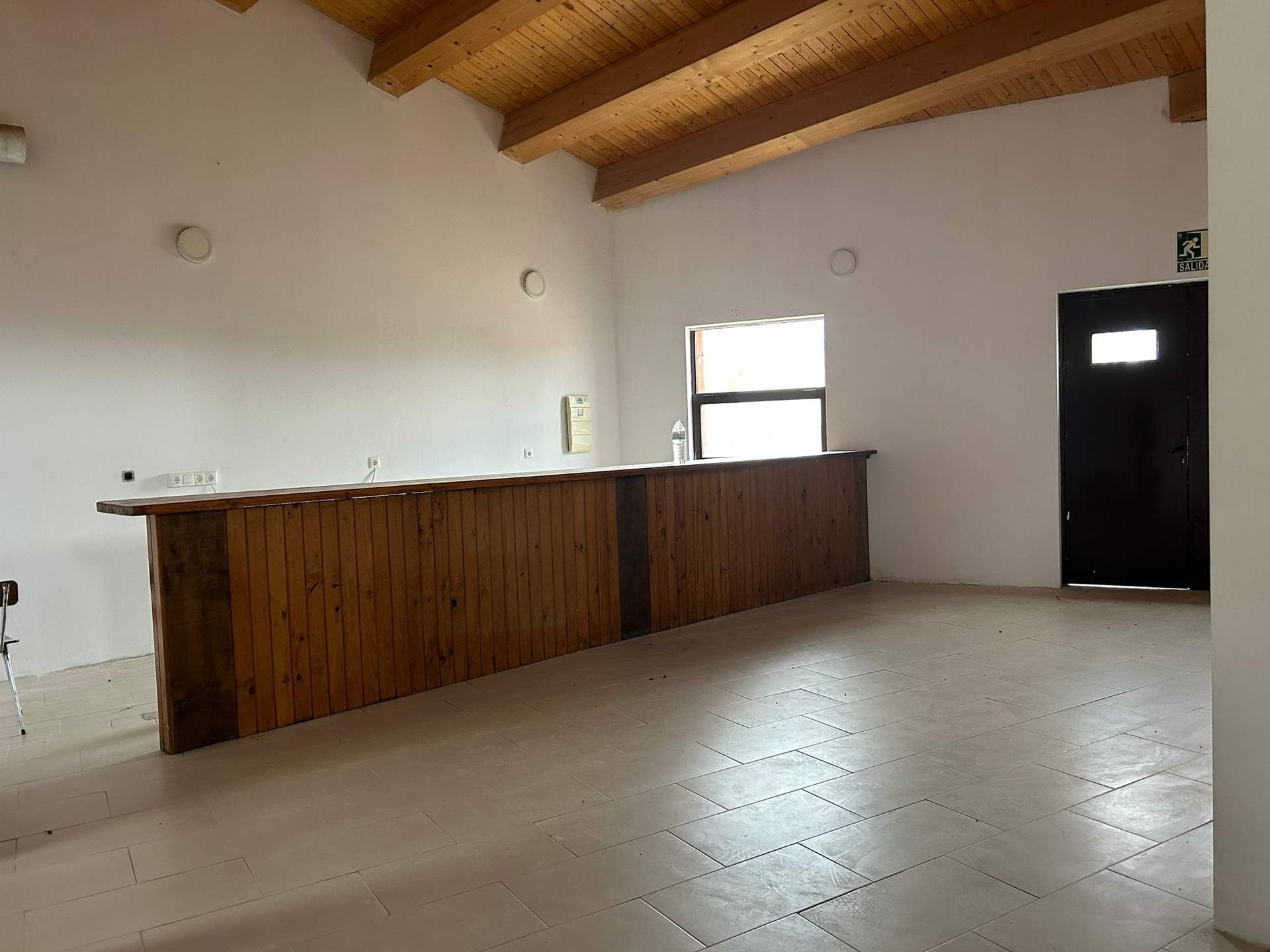 Bar en El Piñero