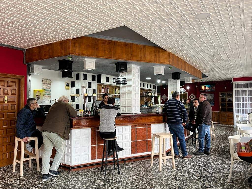 Reapertura bar restaurante Capuchinos_2