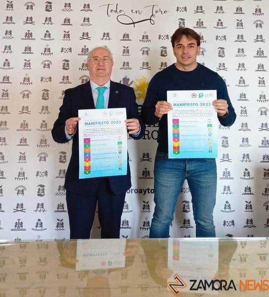 Eusebio Diez y Antonio Muñoz