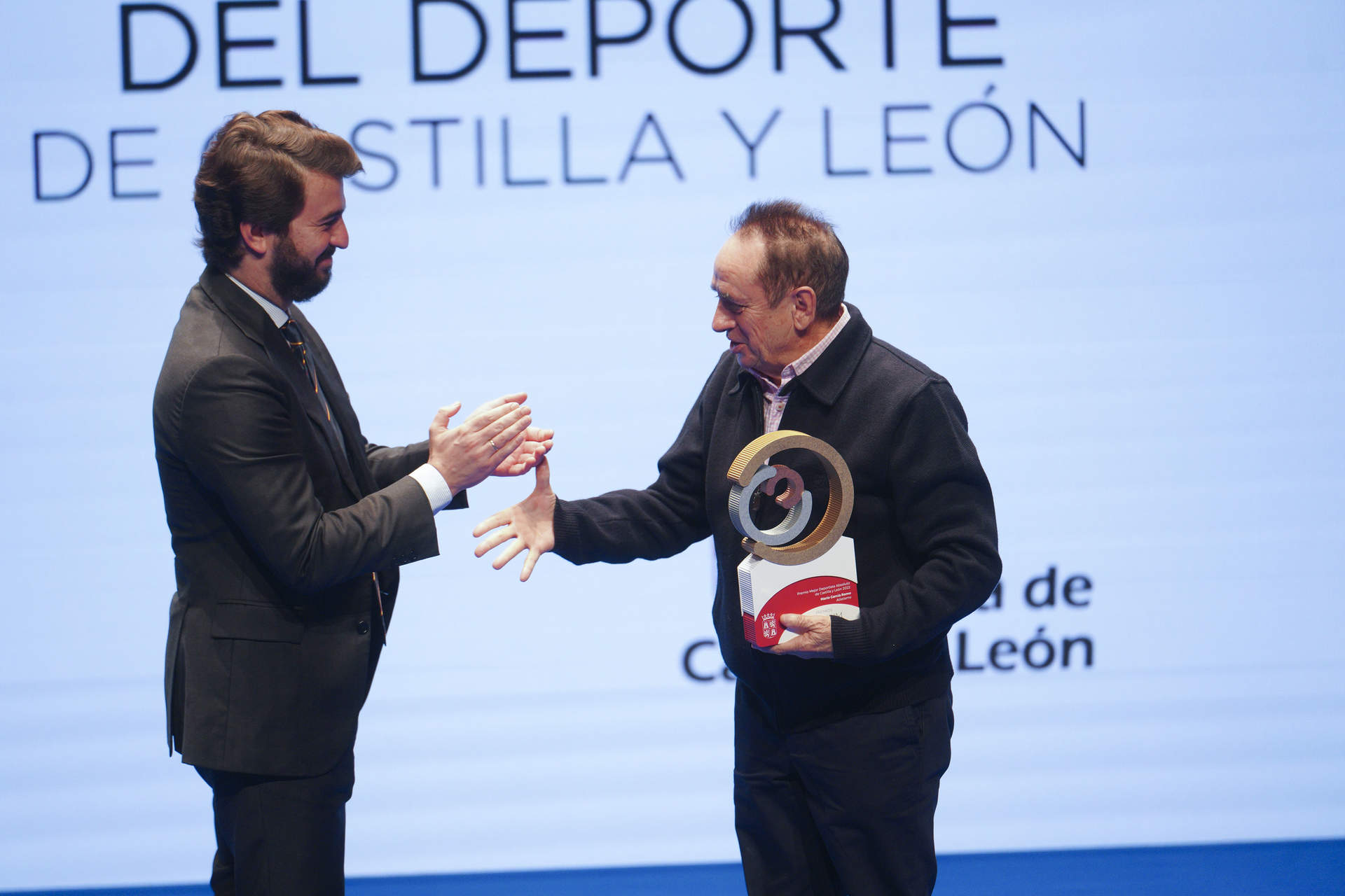 Gala XI Premios Pódium del Deporte de Castilla y León