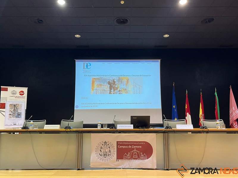 Asamblea Nacional de la Conferencia de Decanos de Educación (2)