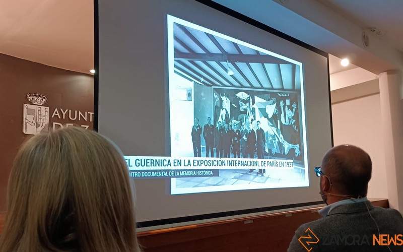Presentación Guernica, el último exiliado (2)