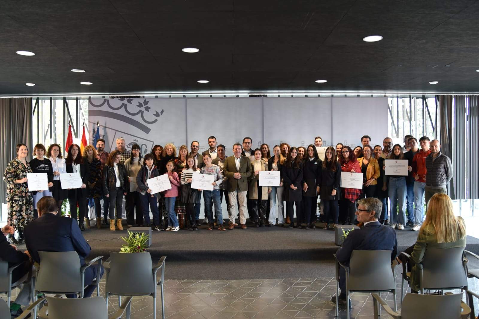 centros de educación premiados
