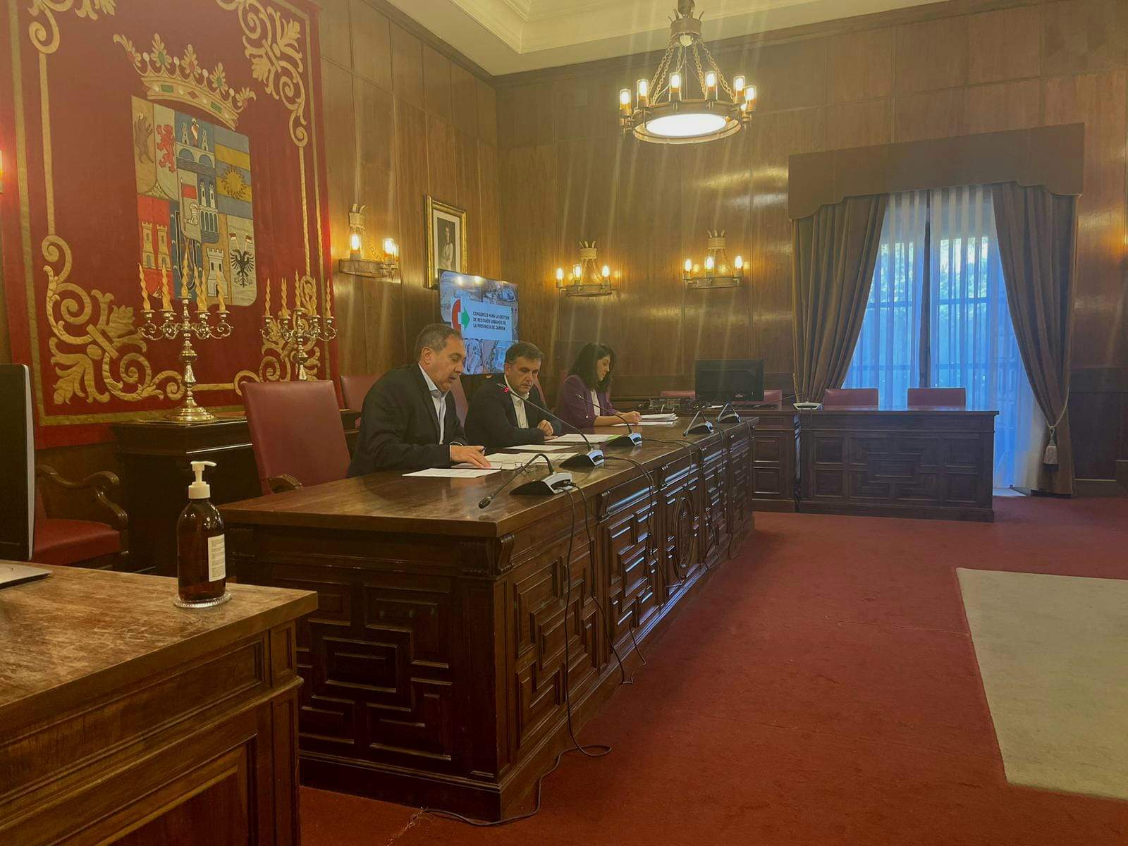 CONSORCIO PROVINCIAL DE RESIDUOS