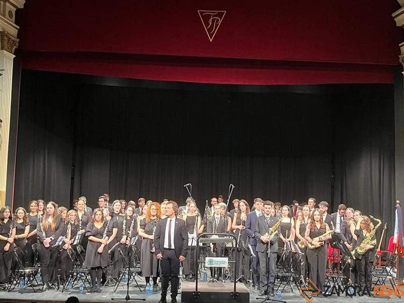 La Banda de Música de Zamora