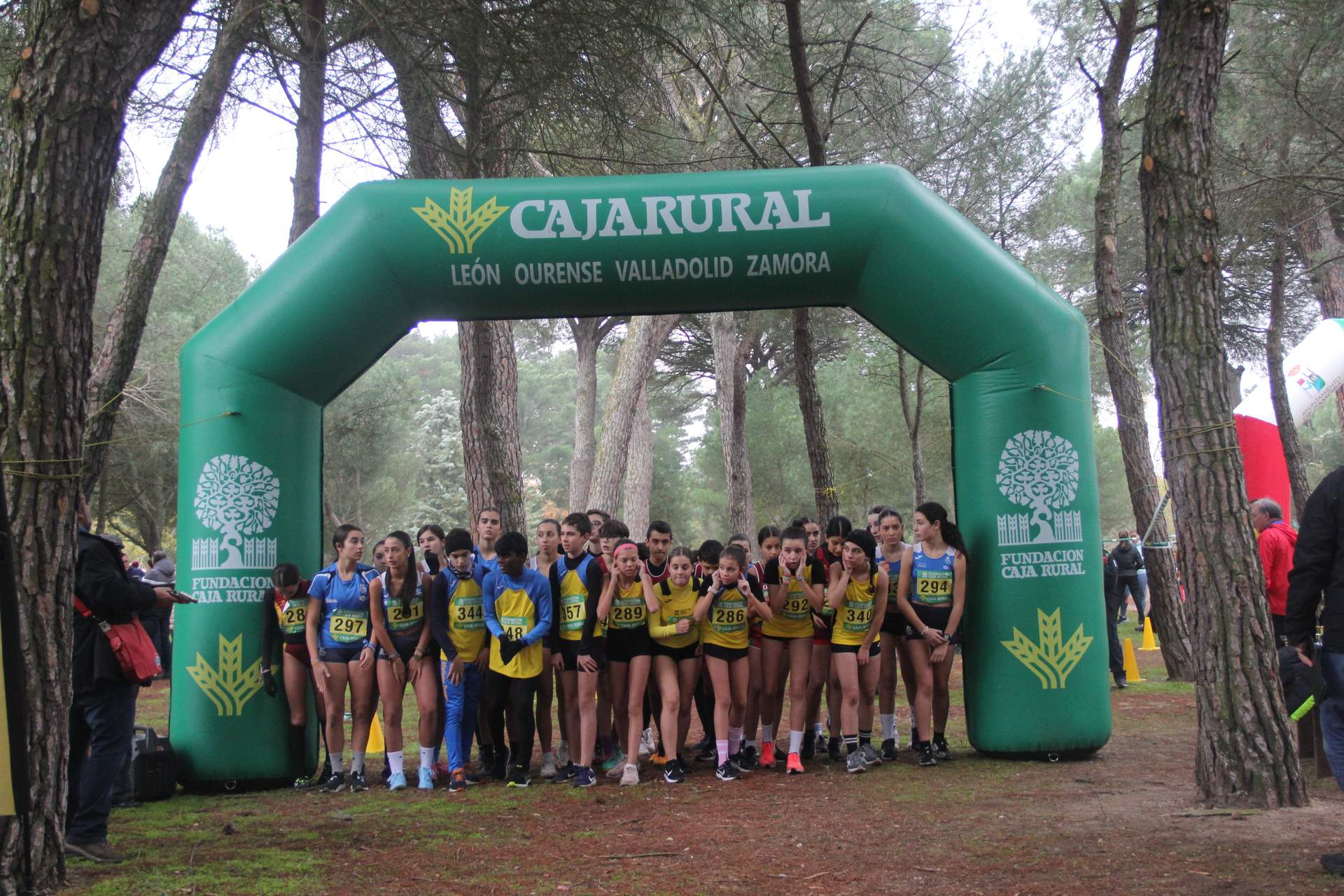VII Cross de Otoño en el bosque de Valorio_25
