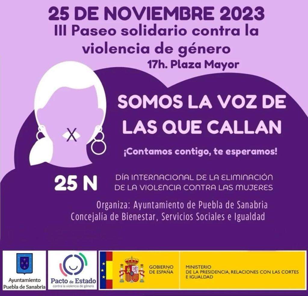 25N Puebla de Sanabria