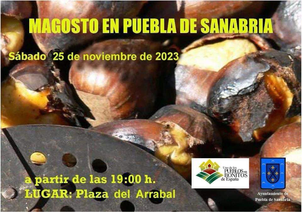 Magosto, Puebla de Sanabria