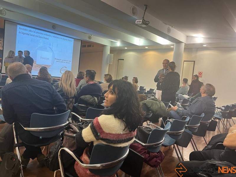 CISF jornada de jublilación en Zamora _2