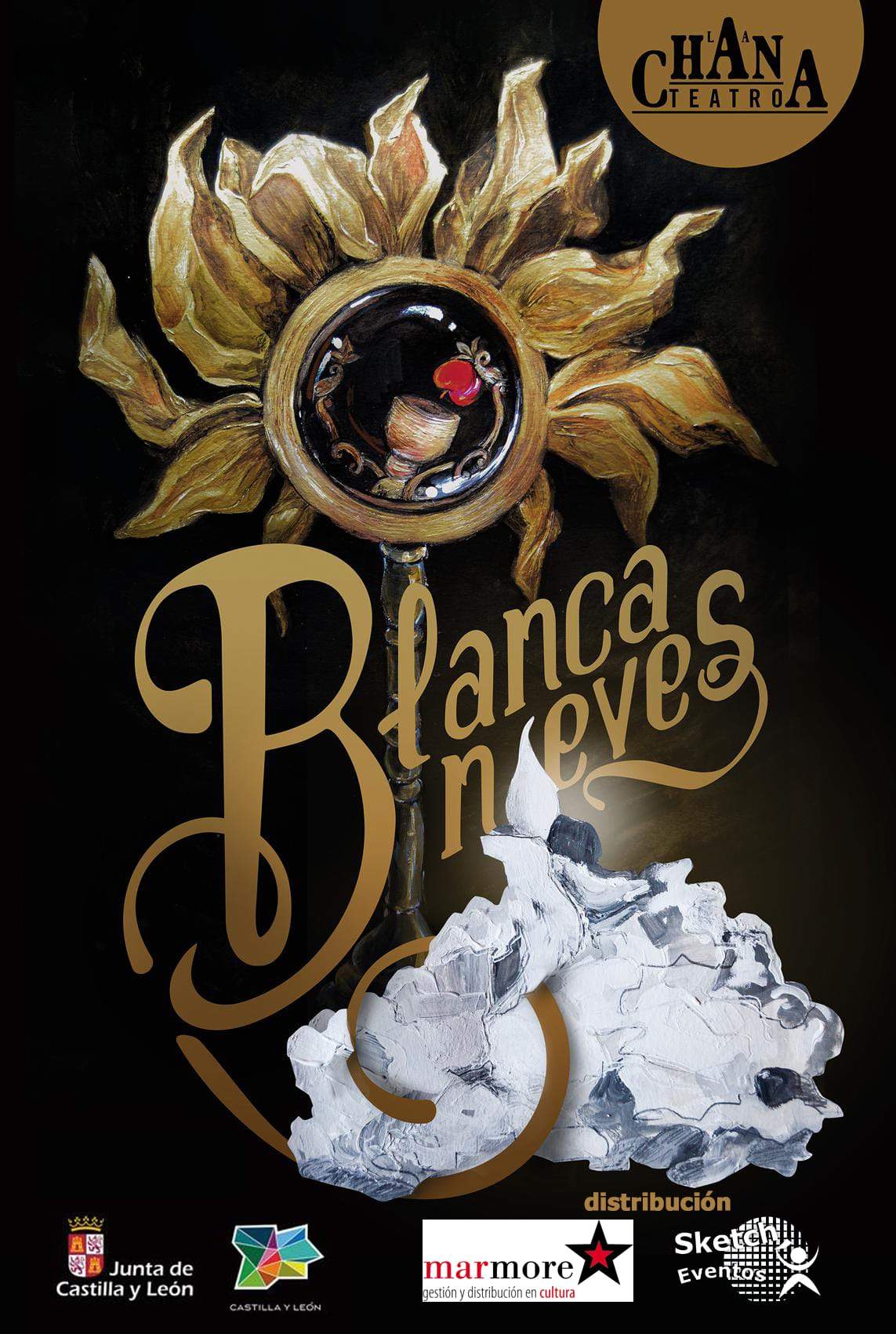 Blancanieves teatro La Torre