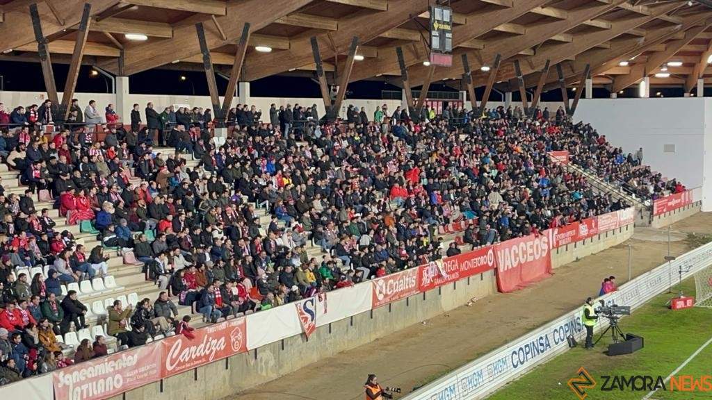 El Ruta de la Plata se viste de gala para 'La Última Batalla' del Zamora CF