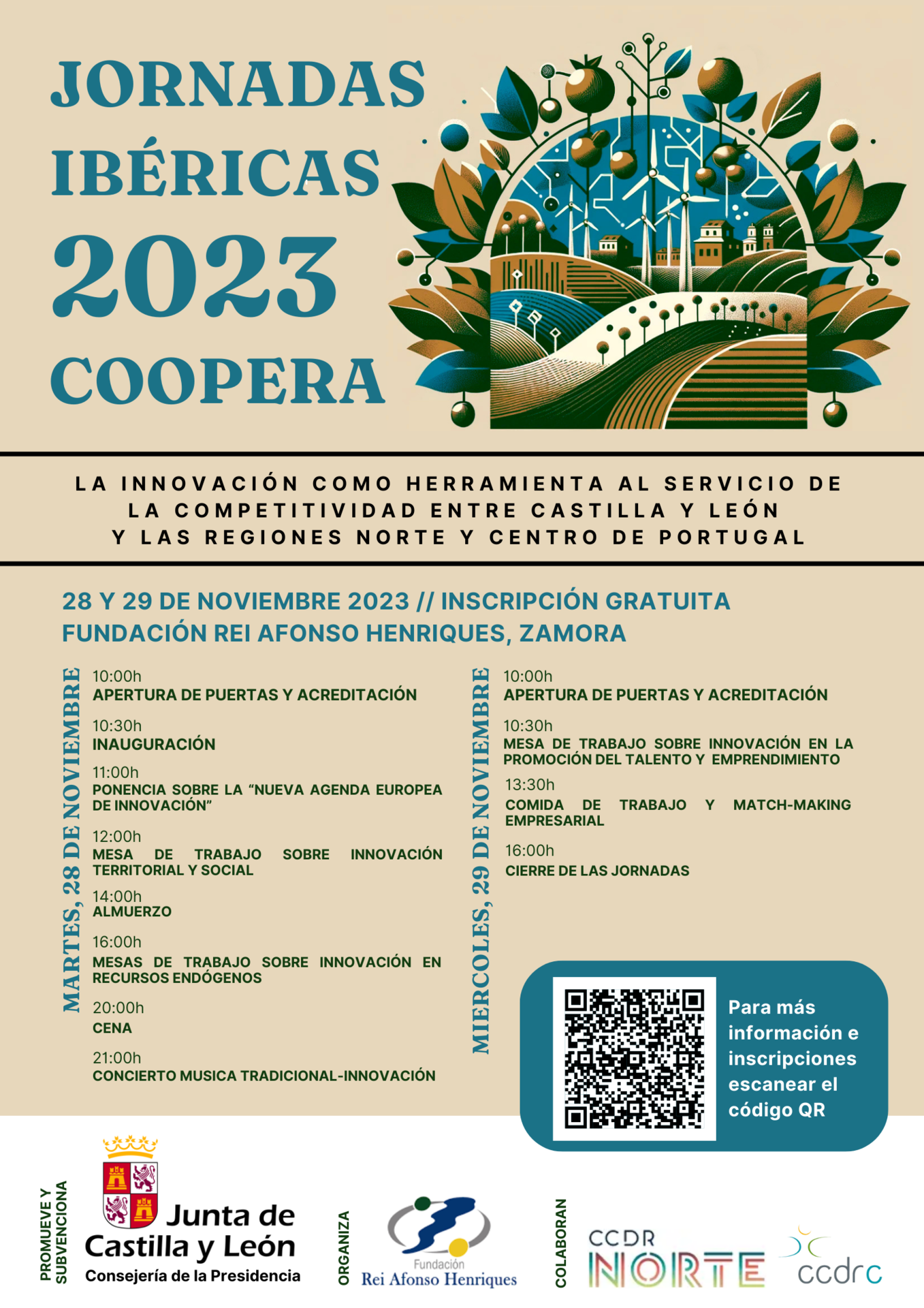 Cartel jornadas