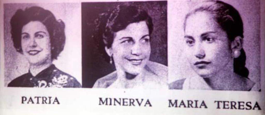 Las hermanas “Mariposa”