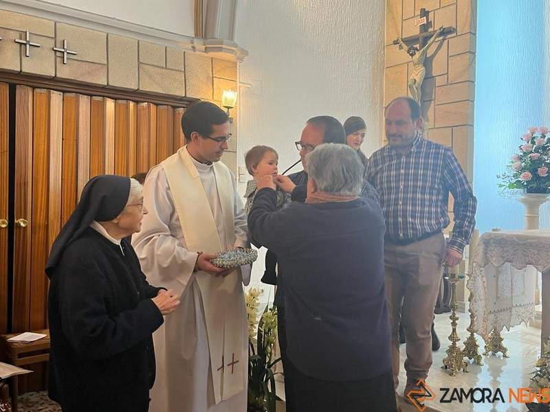 Colegio la Milagrosa de Zamora 