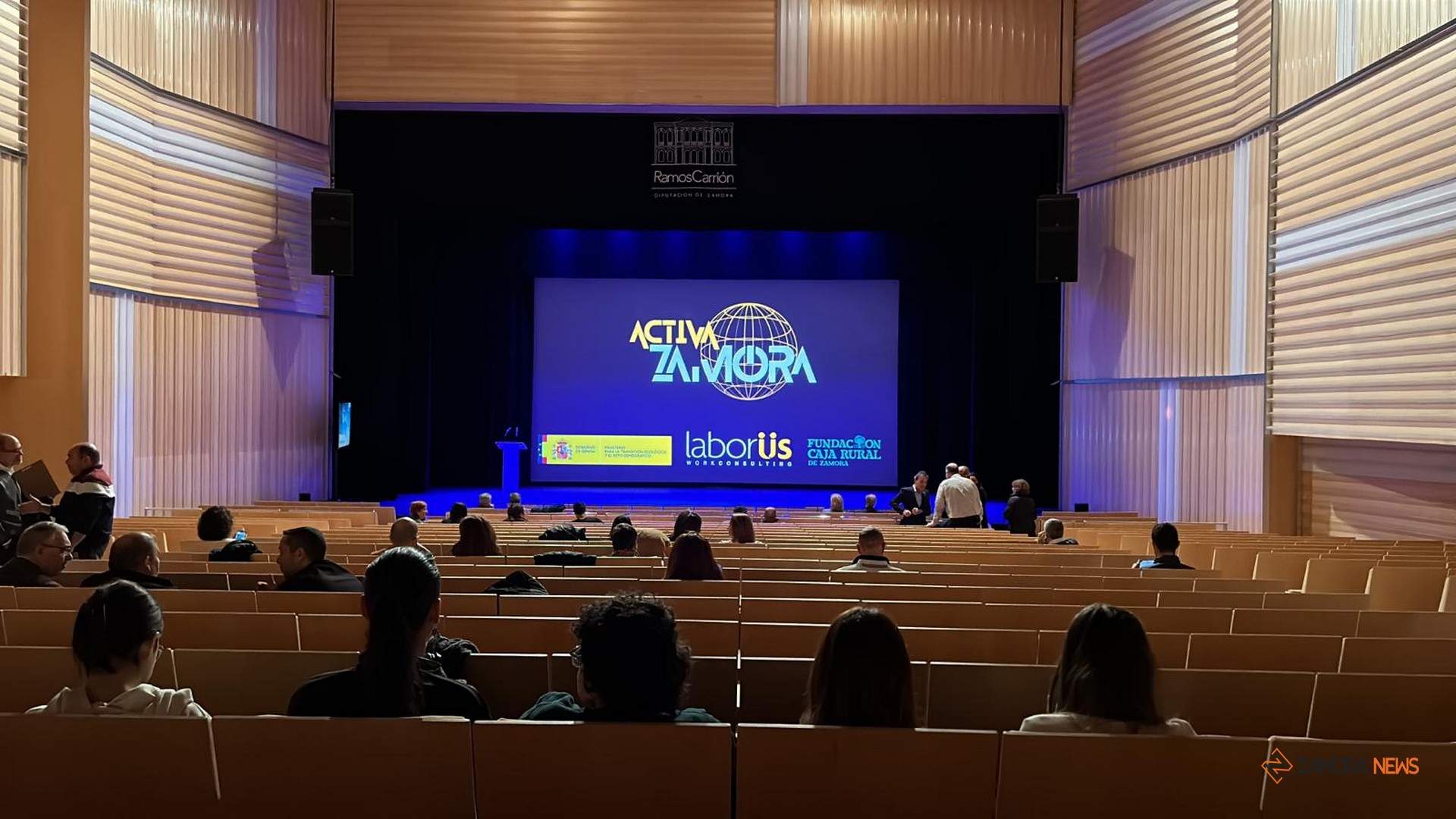 Evento Actitud Emprendedora