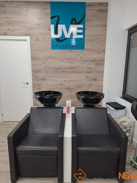 UVE peluquería Zamora