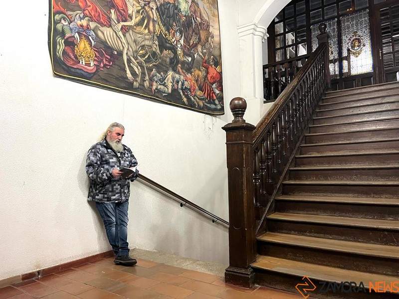 El toresano Virgilio Gitrama, el Vichy (2)