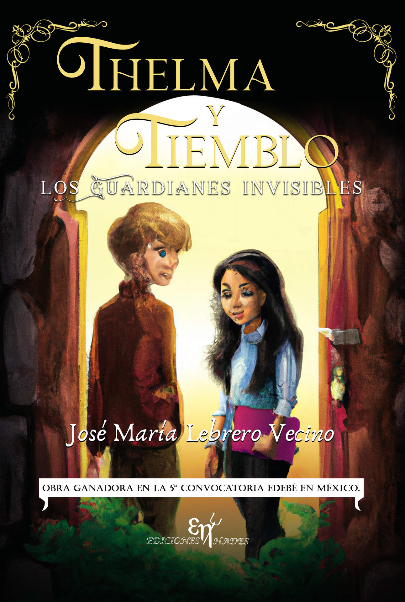 Portada. Thelma y Tiemblo