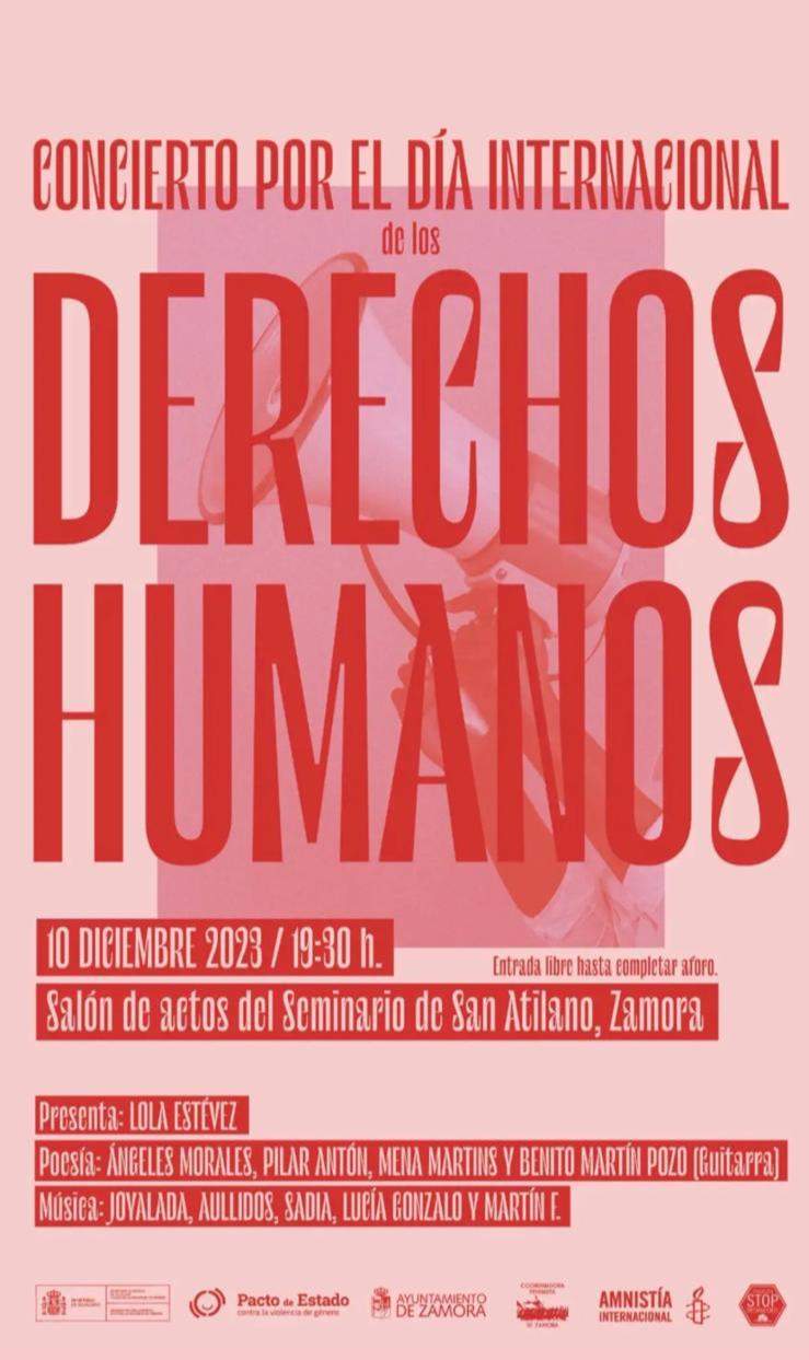 Día Internacional de los Derechos Humanos