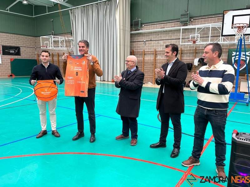 Escuela de Baloncesto Club Deportivo Zamarat (3)