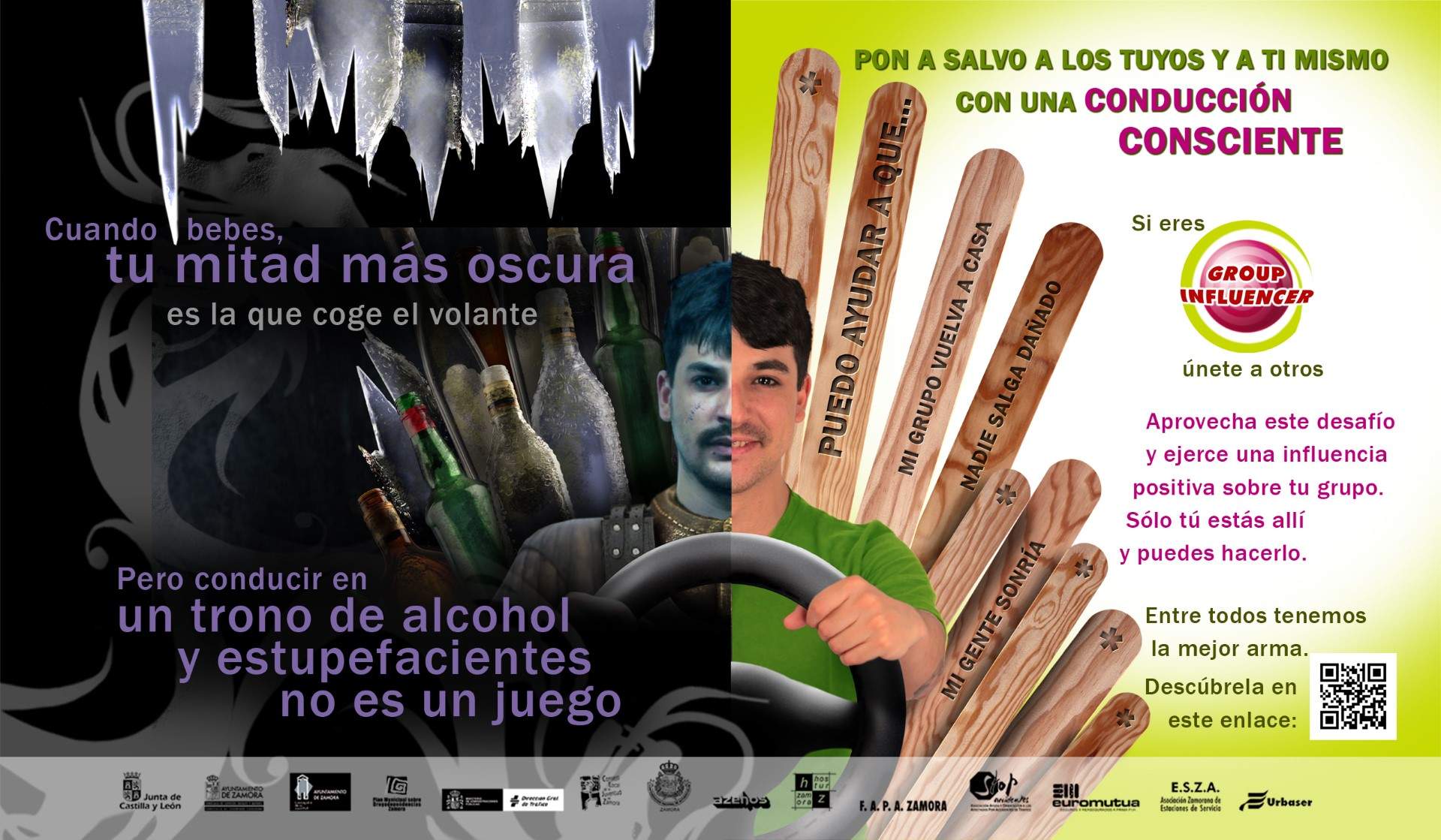 Cartel campaña ayuntamiento