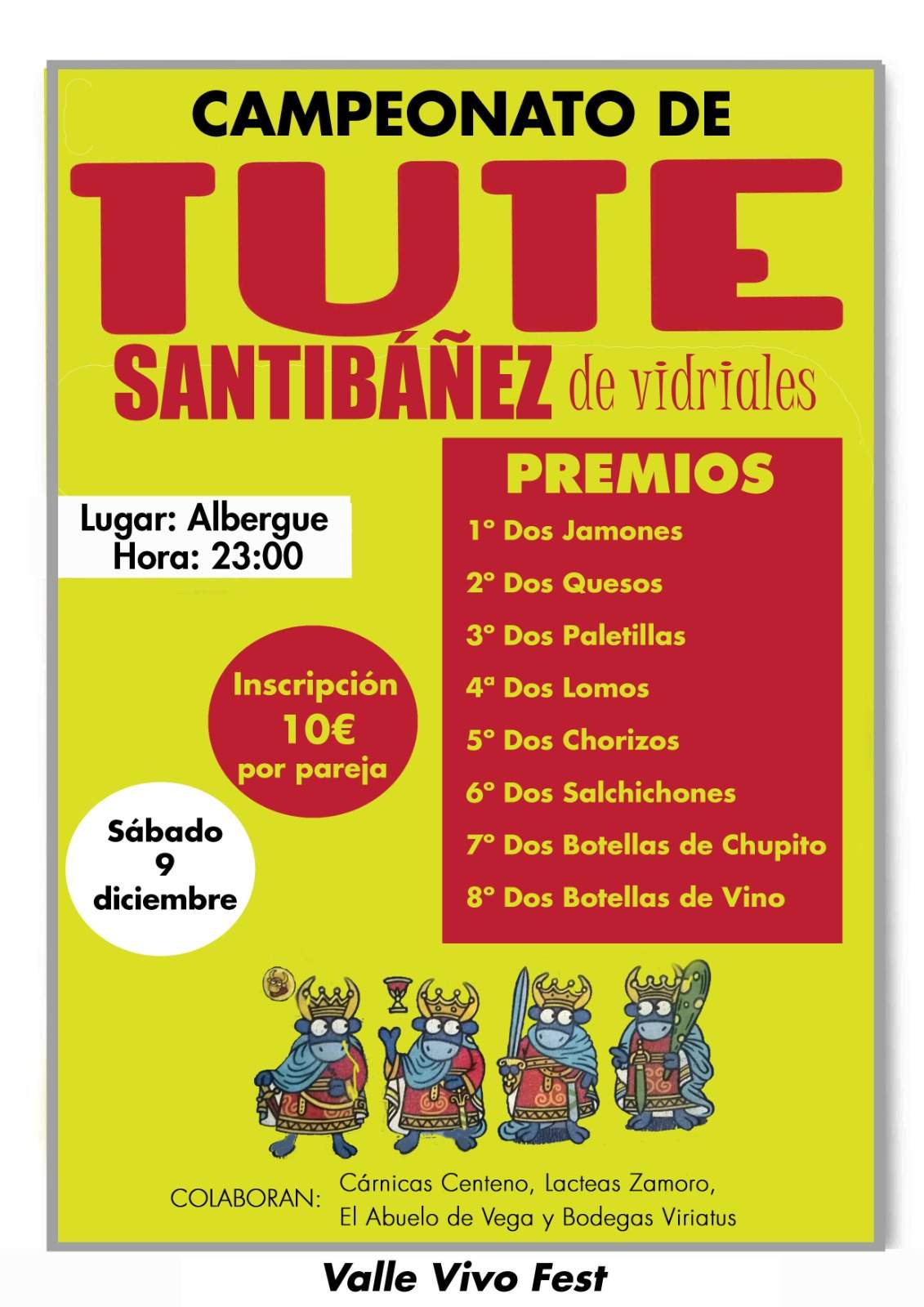 Valle Vivo Fest de Santibáñez de Vidriales (1)