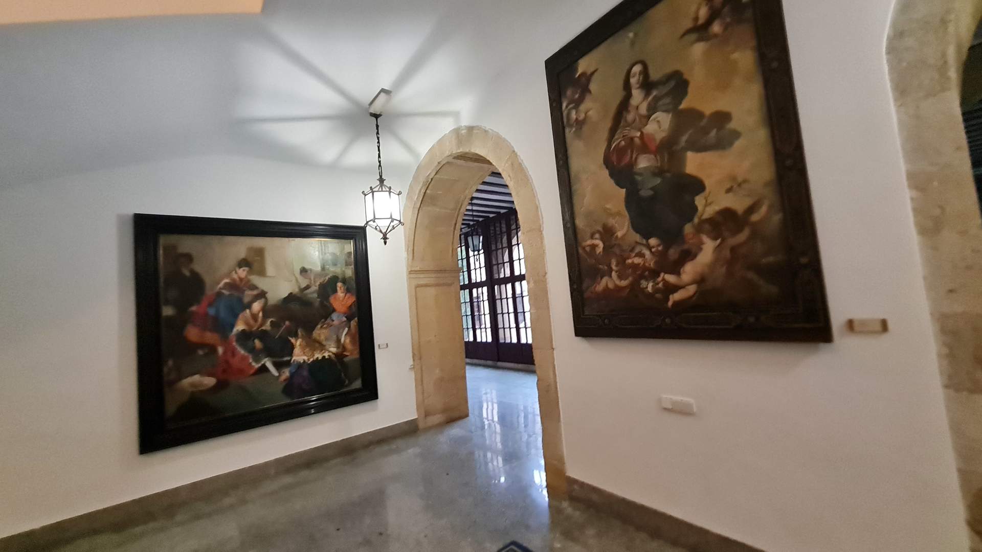 Palacio de la Encarnación
