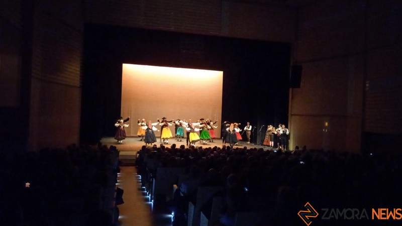 Don Sancho en el Teatro Ramos Carrión